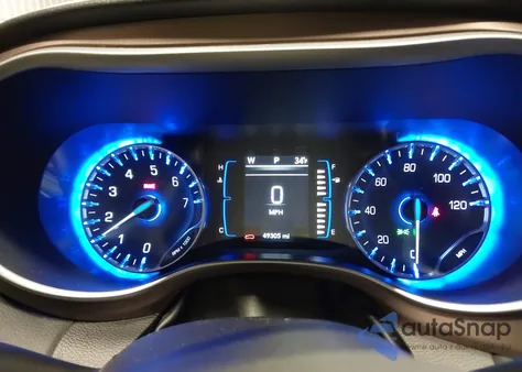 2024 Chrysler Voyager Lx from USA, damaged, VIN 2C4RC1CG8RR133220